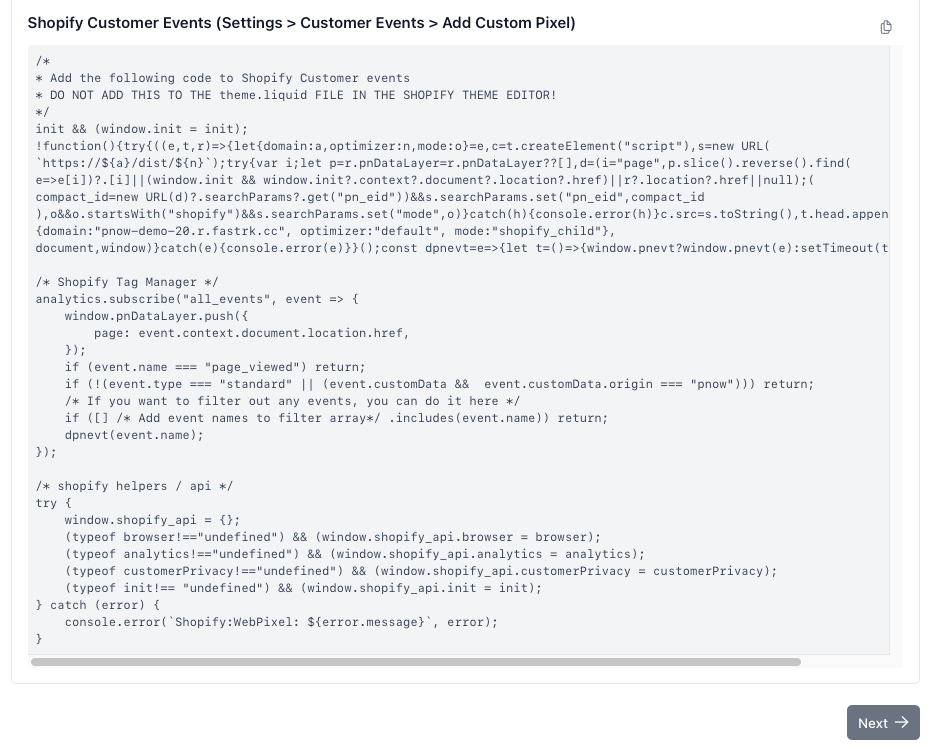 Tag placement in HTML